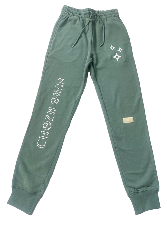 Chozn Ones Sage Sweatpants