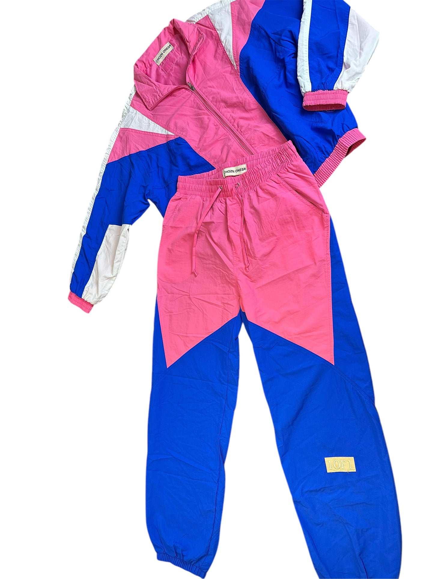 Barbie Mafia Track Suit