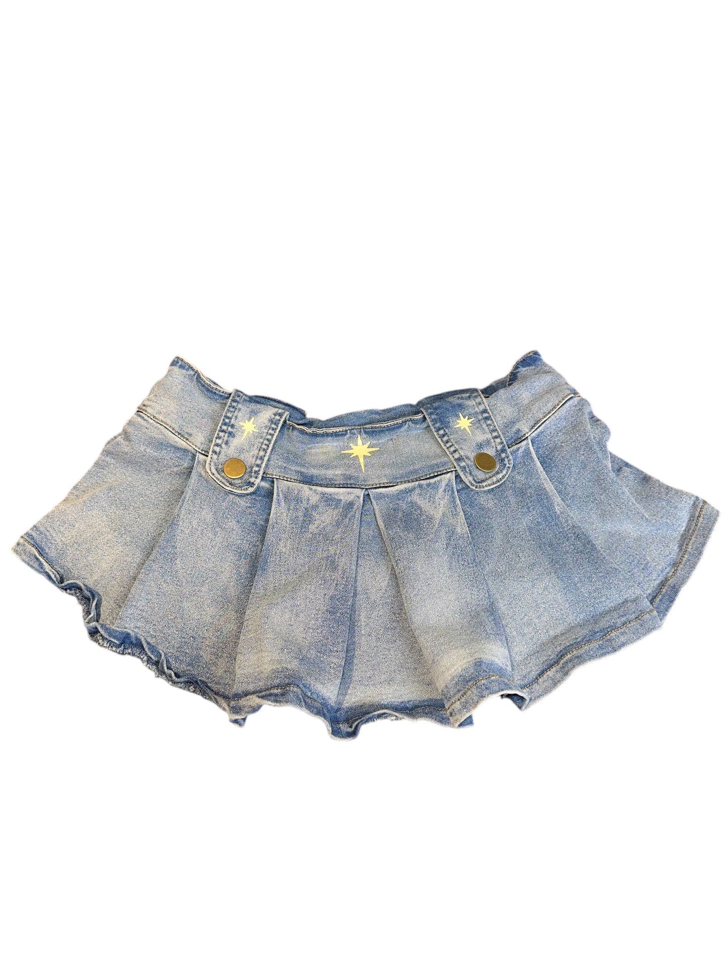 Super Mini Denim Godmother Set