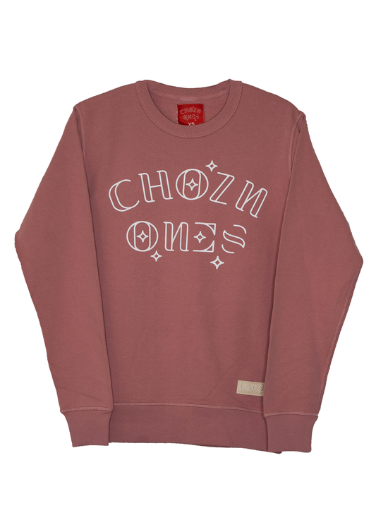 Chozn Ones Women Rosé Sweater