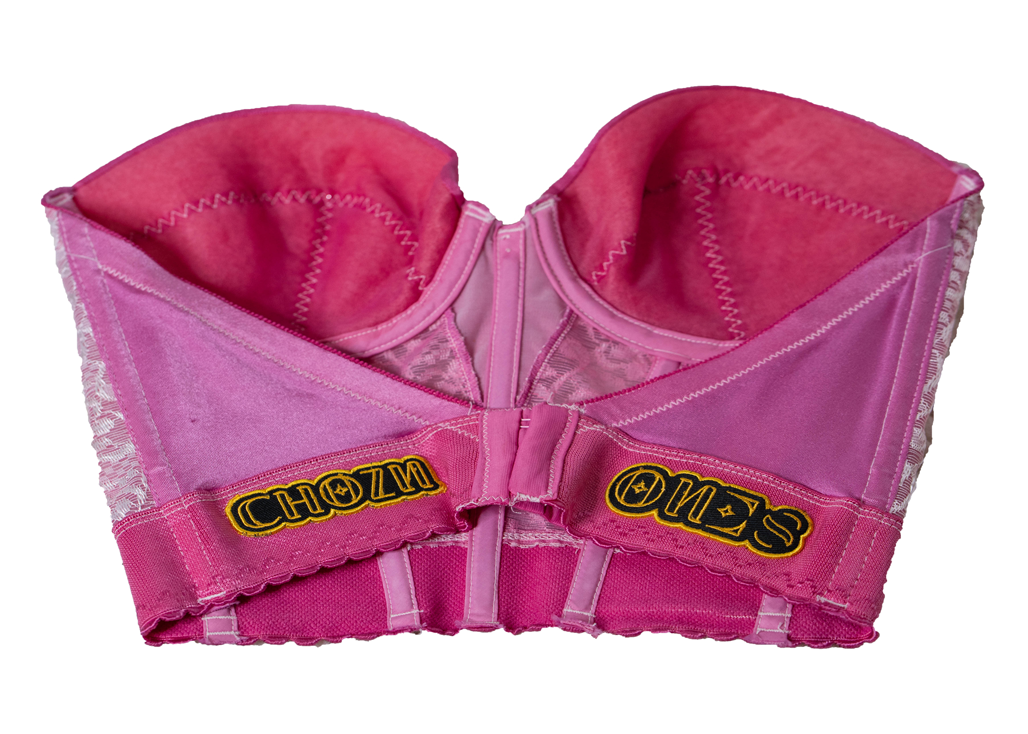 Lacey Haight Chozn Ones Corset