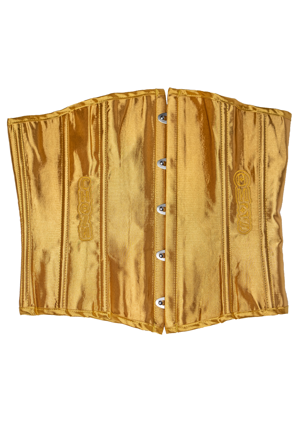 Ryder Gold Corset